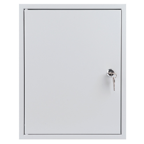 Шкаф навесной распределительный ЩРН-24 STEKKER EBX60-1/24-31 IP31, 24 модуля, сталь, серия ArcaMetal фото 10