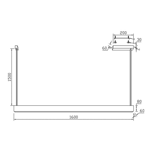 Подвесной светильник Vellosso FL1207-16PL фото 2 Подвесной светильник Vellosso FL1207-16PL фото 2