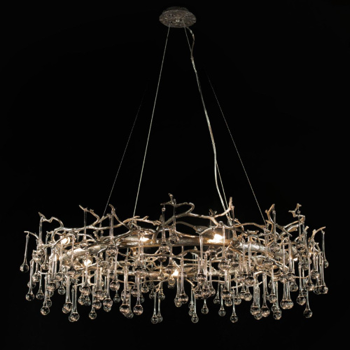 10068/1000 SG Подвесная люстра LOFT IT Bijout фото 4