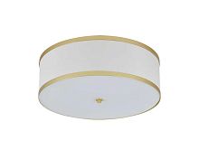 Потолочный светильник Newport 3555/PL mat.gold М0071486