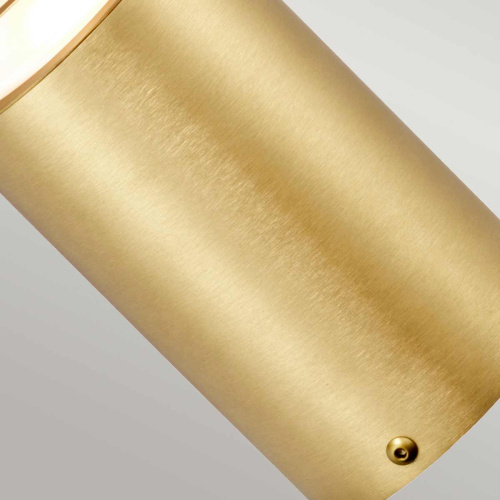 Фонарный столб Elstead Lighting, Арт. NEWBRIGHTON-MB-BRASS фото 4