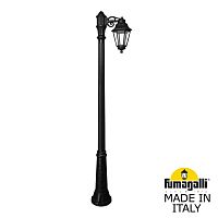 Fumagalli Садово-парковый фонарь FUMAGALLI RICU BISSO/ANNA 1L E22.157.S10.AXE27