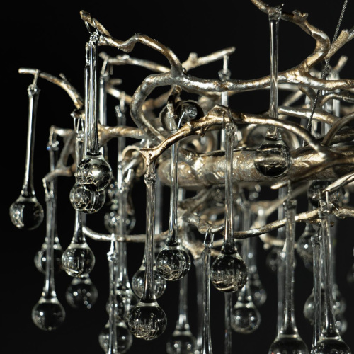 10068/1000 SG Подвесная люстра LOFT IT Bijout фото 6