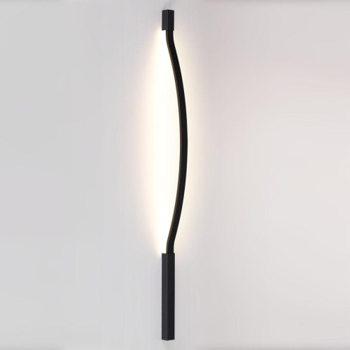 Настенный светодиодный светильник Odeon Light Hightech Fino 7006/100D фото 5