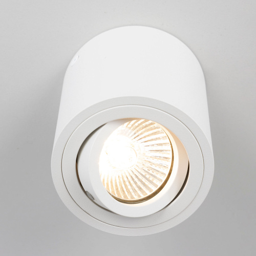 Citilux Дюрен CL538111 Светильник накладной поворотный Белый фото 9 Citilux Дюрен CL538111 Светильник накладной поворотный Белый фото 9