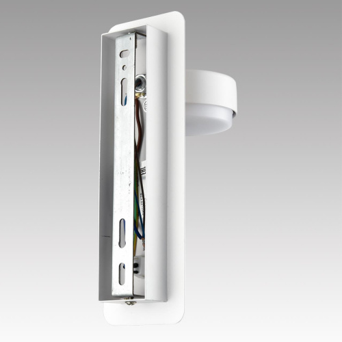 8263/1W COMFI LN26 432 металл, белый/дерево Бра GX53 LED 1*7W 220V LELAND фото 8 8263/1W COMFI LN26 432 металл, белый/дерево Бра GX53 LED 1*7W 220V LELAND фото 8