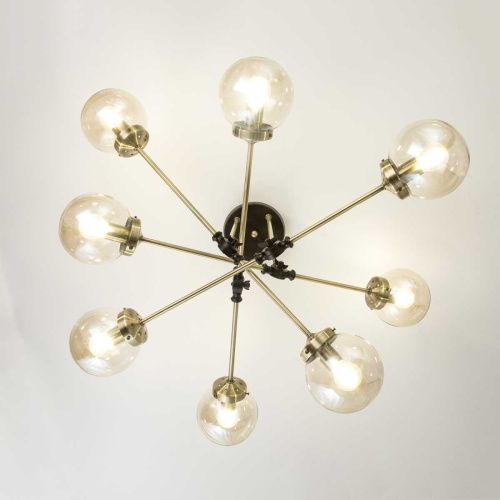 Потолочная люстра Citilux Планета CL105185 фото 6 Потолочная люстра Citilux Планета CL105185 фото 6