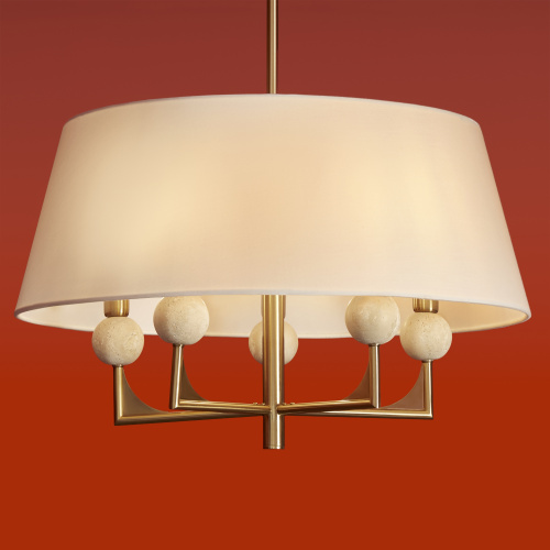 Потолочный светильник Freya FR2043CL-05BS1 фото 13