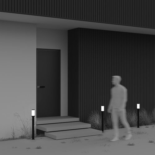 Ландшафтный светильник Outdoor O502FL-01B1 фото 5