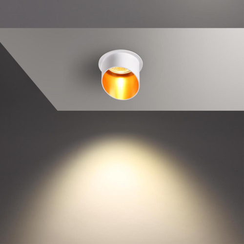 Встраиваемый светильник Novotech Spot Butt 370436 фото 6