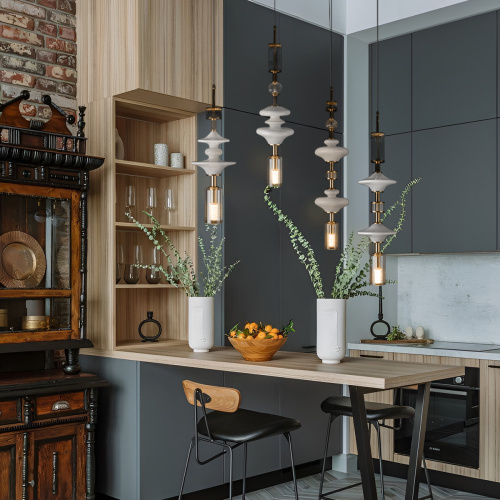 10423/C Подвесной светильник LOFT IT Spindle фото 6 10423/C Подвесной светильник LOFT IT Spindle фото 6