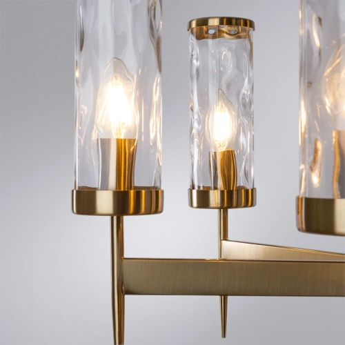 Подвесная люстра Divinare SHAM 4505/17 LM-6 фото 3