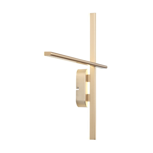 SL394.201.02 Светильник настенный ST-Luce Матовое золото/Белый LED 2*10W 4000K BASONI фото 14