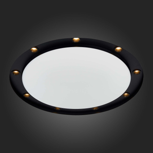 ST706.438.45 Св-к встр. Белый LED 9*5W 3000K 4 050Lm Ra>90 38° IP20 D700xH50 220-240V Встраиваемые светильники фото 4