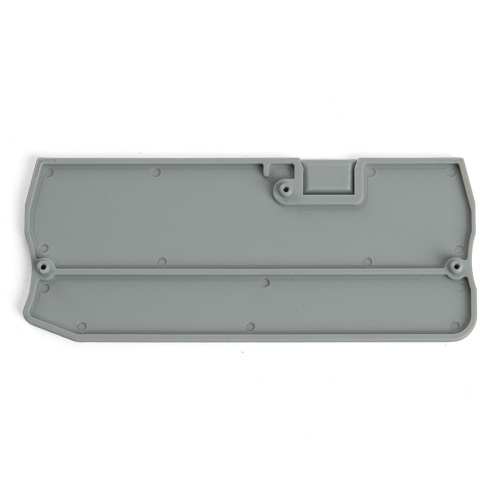 LD561-1-25 Торцевая заглушка для ЗНИ LD553 2,5 мм²  (JXB ST 2,5), серый STEKKER фото 3