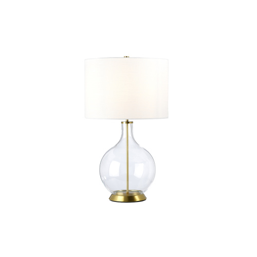 Настольная лампа Elstead Lighting, Арт. ORB-CLEAR-AB-WHT Настольная лампа Elstead Lighting, Арт. ORB-CLEAR-AB-WHT
