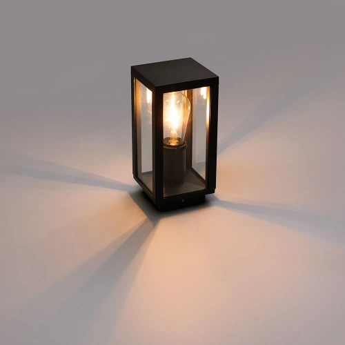Ландшафтный светильник Arte Lamp BELFAST A4559FN-1BK фото 3 Ландшафтный светильник Arte Lamp BELFAST A4559FN-1BK фото 3