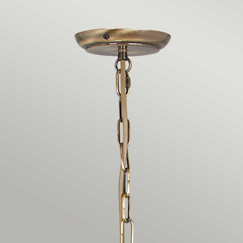 Люстра Elstead Lighting ART3-AGD-BRASS фото 4