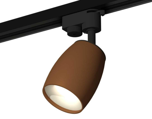 Комплект трекового светильника Ambrella light Track System XT1124030 SCF/SWH кофе песок/белый песок (A2521, C1124, N7010)