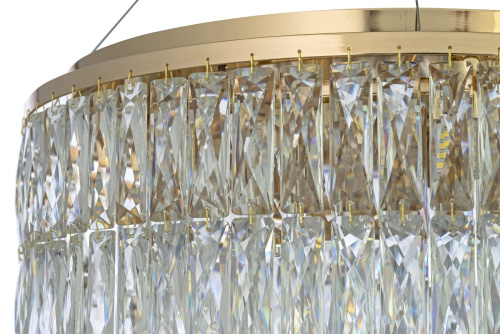 Люстра подвесная Arti Lampadari Elite Acquaro E 1.5.D50.101 GP фото 2 Люстра подвесная Arti Lampadari Elite Acquaro E 1.5.D50.101 GP фото 2