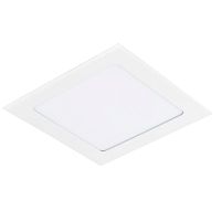 224122 Светильник ZOCCO QUA LED 12W 900LM 3000K