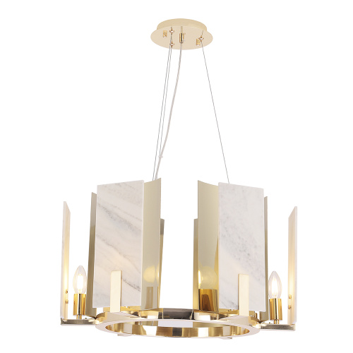 Crystal Lux Люстра Crystal Lux DELUXE SP6 фото 4 Crystal Lux Люстра Crystal Lux DELUXE SP6 фото 4