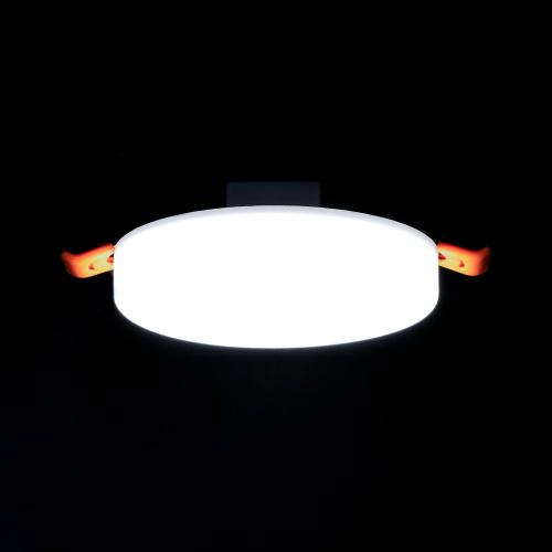 Citilux Вега CLD5310W LED Встраиваемый круглый светильник фото 6 Citilux Вега CLD5310W LED Встраиваемый круглый светильник фото 6