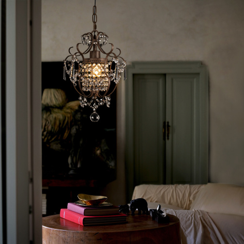 10417 BW Подвесной светильник LOFT IT Burlesque фото 6