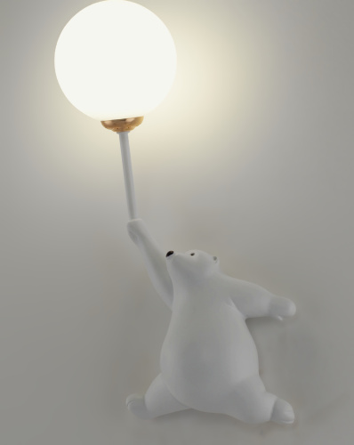 Светильник настенный Moderli V11231-1W Baloons фото 3