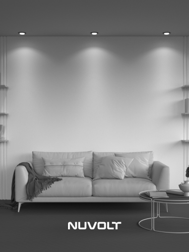 Встраиваемый светильник NUVOLT LDL-009B фото 31