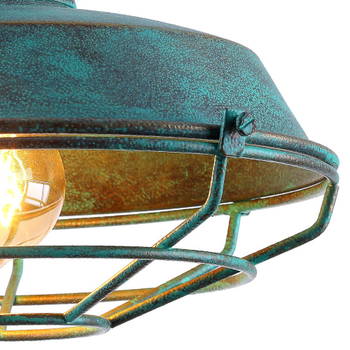 Бра Arte Lamp PANDORA A9183AP-1BG фото 2