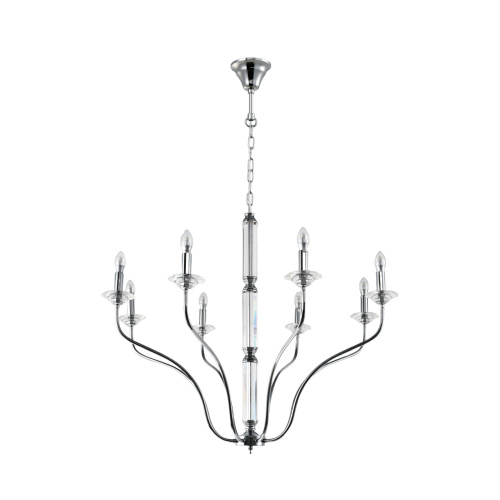 Люстра подвесная Moderli V10428-8P Catania