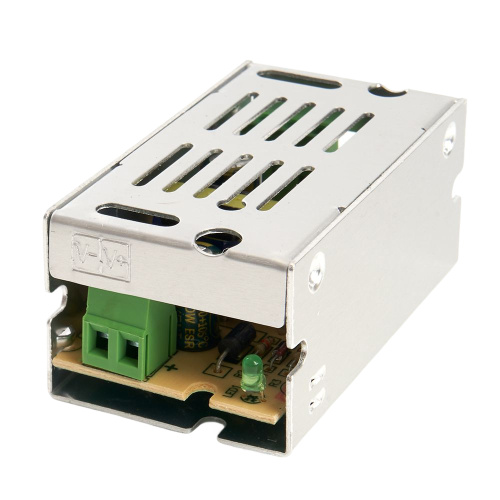 Трансформатор электронный для светодиодной ленты 12W 12V (драйвер), LB002 FERON фото 4