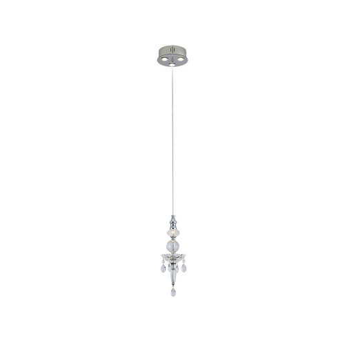 Подвесной светильник Newport 8361/S chrome М0070001 Подвесной светильник Newport 8361/S chrome М0070001
