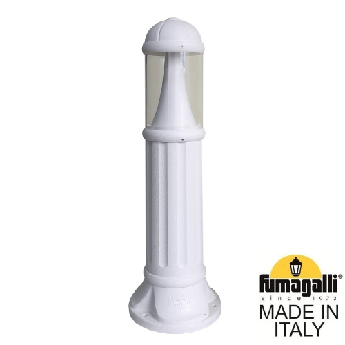 Fumagalli Садовый светильник-столбик FUMAGALLI SAURO 800  D15.554.000.WXD1L.CRB фото 2
