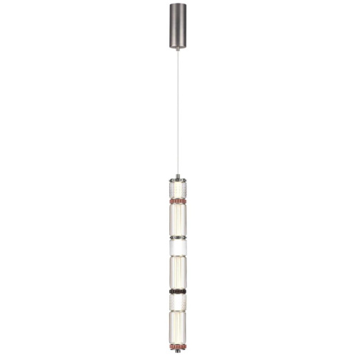 Подвесной светильник Odeon Light Collier L-Vision 5456/18L фото 4