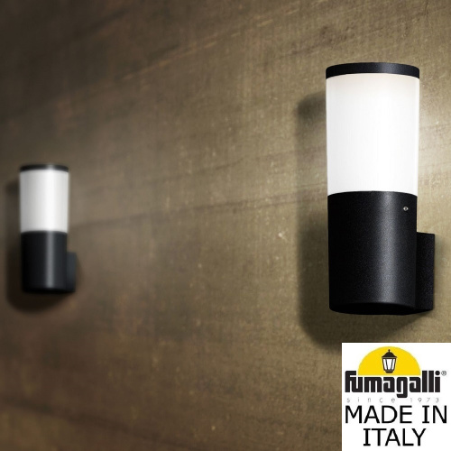 Fumagalli Светильник уличный настенный FUMAGALLI AMELIA WALL DR2.570.000.AYE27 фото 2 Fumagalli Светильник уличный настенный FUMAGALLI AMELIA WALL DR2.570.000.AYE27 фото 2