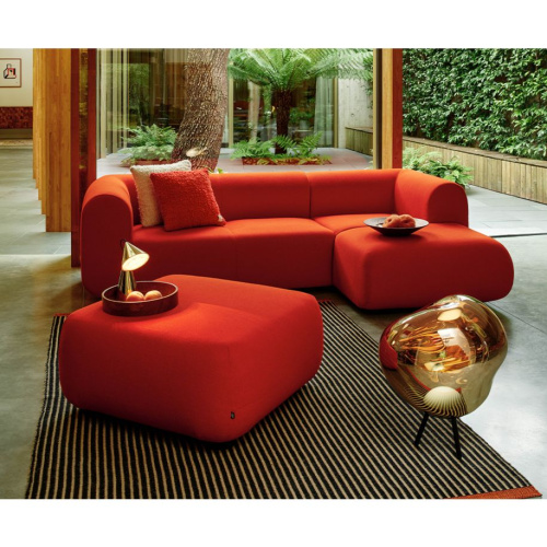 Портативный светильник Melt Large Gold LED фото 4 Портативный светильник Melt Large Gold LED фото 4