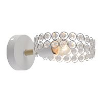 Настенный светильник Escada 679/1A E27*60W White/Wood