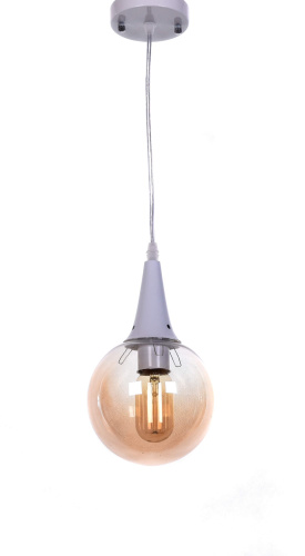 Подвесной светильник Lumina Deco Rocherro LDP 11192-1 WT фото 3