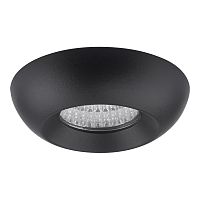 071137 Светильник MONDE LED 3W 240LM 30G ЧЕРНЫЙ 4000K