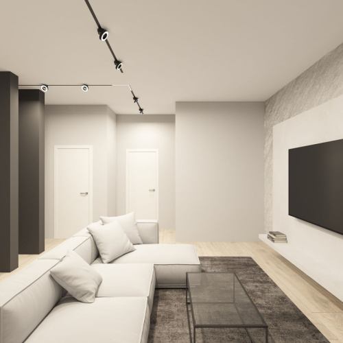 Светильник на шине Denkirs SMART LINEAR | СМАРТ ЛИНЕАР DK8027-BK фото 3 Светильник на шине Denkirs SMART LINEAR | СМАРТ ЛИНЕАР DK8027-BK фото 3
