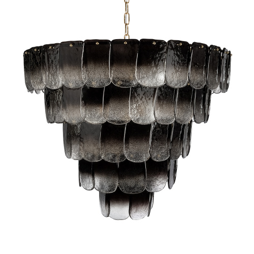 10482/800 Smoke Подвесная люстра LOFT IT Gradient фото 4