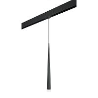 PRO807017 Светильник д/1-фазн трека PUNTO 1х25W G9 ХРОМ/ЧЕРНЫЙ/БЕЛЫЙ (807017+595007)