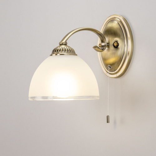 Citilux Франческа CL417313 Бра с выключателем Бронза фото 2 Citilux Франческа CL417313 Бра с выключателем Бронза фото 2