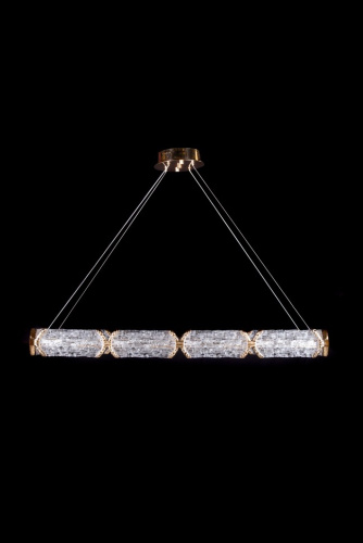 Люстра подвесная Epico Gold FL1050-9P фото 4 Люстра подвесная Epico Gold FL1050-9P фото 4