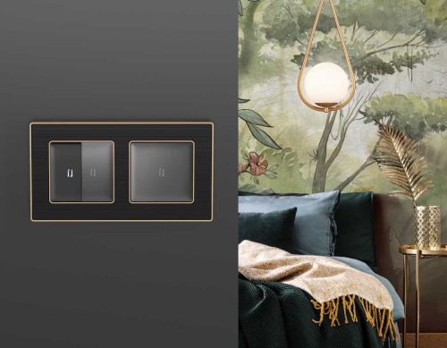 Рамка AMBRELLA VOLT AF580541 фото 2 Рамка AMBRELLA VOLT AF580541 фото 2