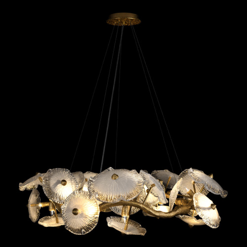 10352/1050 AB Подвесной светильник LOFT IT Bloom фото 2 10352/1050 AB Подвесной светильник LOFT IT Bloom фото 2