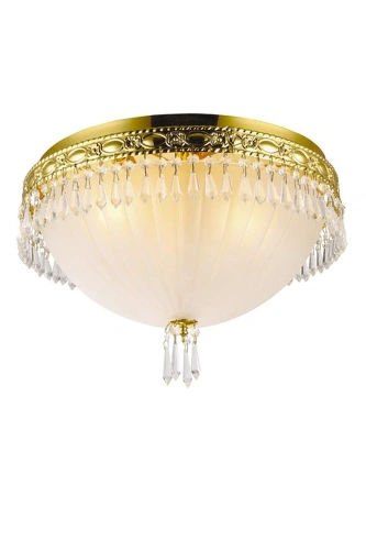 Потолочная люстра Arte Lamp CINTURA A6859PL-3GO Потолочная люстра Arte Lamp CINTURA A6859PL-3GO