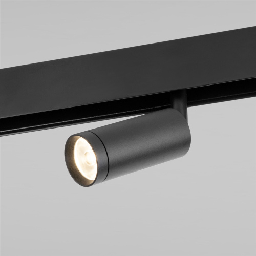 Slim Magnetic R07 Трековый светильник 8W 4200K Porte черный 85507/01 85507/01 Slim Magnetic R07 Трековый светильник 8W 4200K Porte черный 85507/01 85507/01